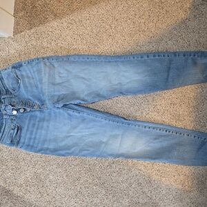 Luck Brand High Rise Skinny Jean